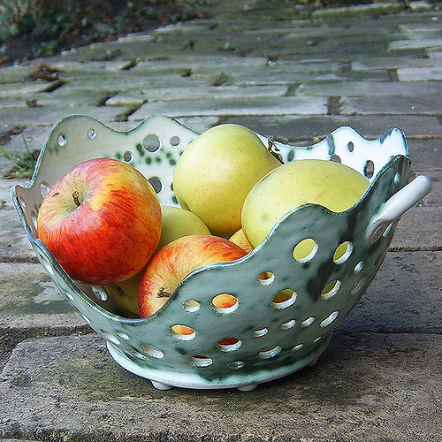 Špenátovka rozevřená — foto 3