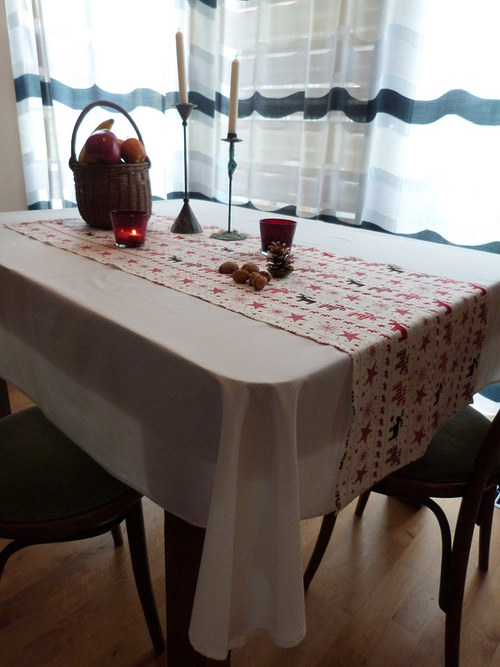 Vánoční běhoun — foto 2