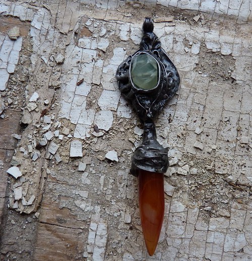 Amulet pro Zaklínače (Zaklínačku) — foto 3