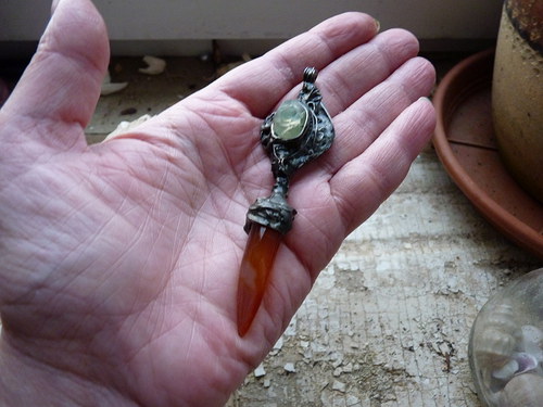 Amulet pro Zaklínače (Zaklínačku) — foto 4