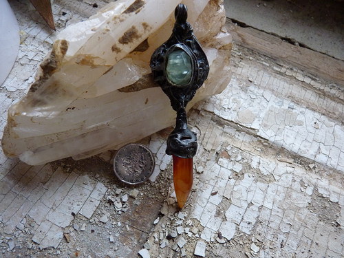Amulet pro Zaklínače (Zaklínačku) — foto 5