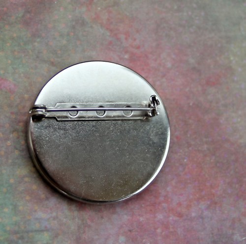 Clear brooch — foto 3