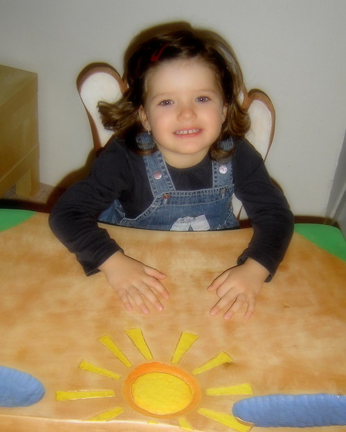 Židlička dětská — foto 3