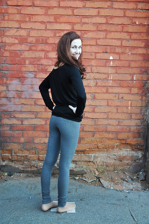 Armaniho legíny — foto 2
