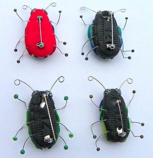 Brož tykadlovec smrkový — foto 4