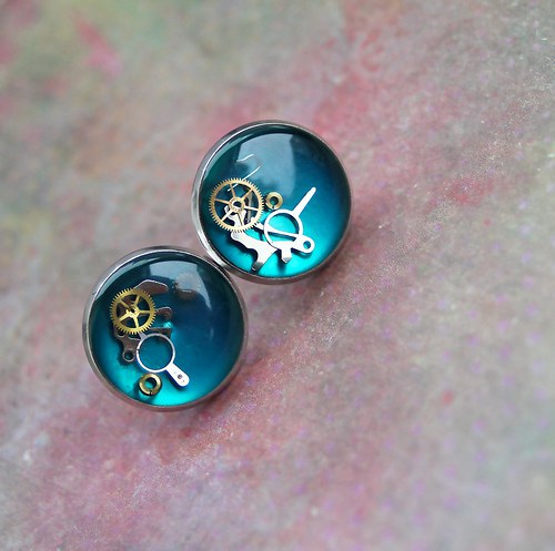 Turquoise circles — foto 2