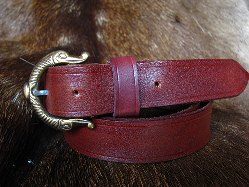Opasek "Kelt" 2,5 cm — foto 2