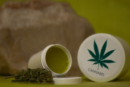 Konopná mast (70 ml) — foto 4