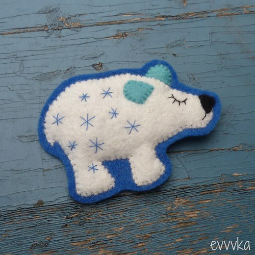 Polar bear — foto 2