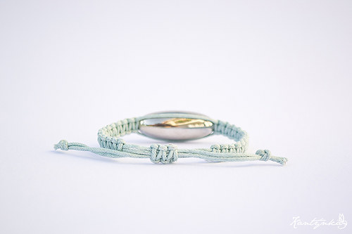 Macramé náramek — foto 6
