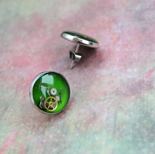 Green circles — foto 2