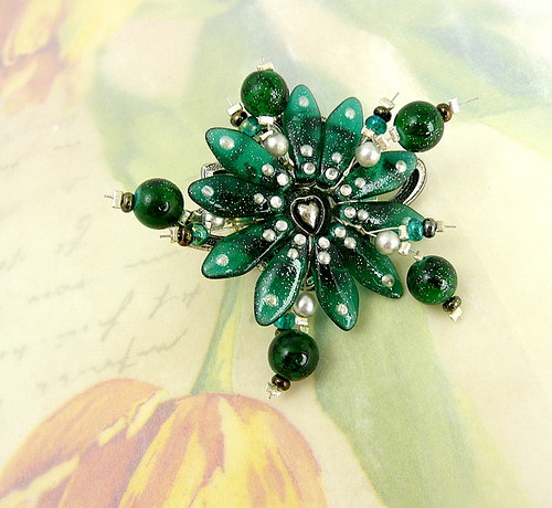 Brož : " Deep green " — foto 2