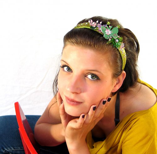 Čelenka : " Spring is comming " — foto 2