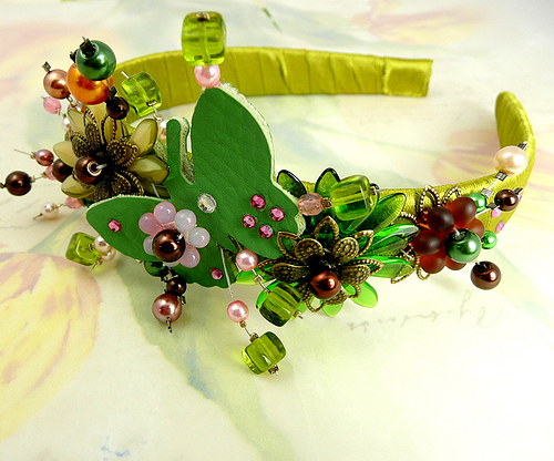 Čelenka : " Spring is comming " — foto 3