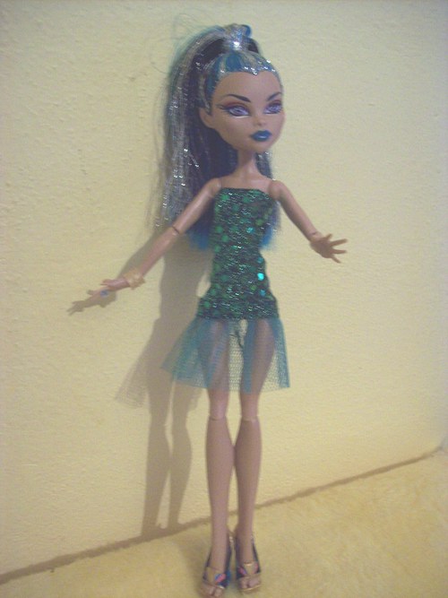 Krátké zelené pro Neferu — foto 2