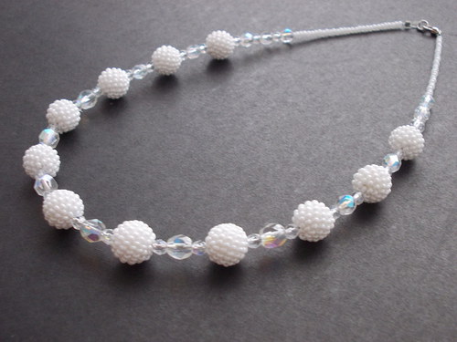 Collier de mignonnes Raffaello z kolekce Glacial — foto 2