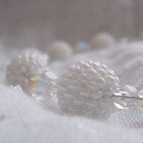 Collier de mignonnes Raffaello z kolekce Glacial — foto 3