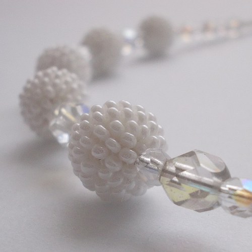 Collier de mignonnes Raffaello z kolekce Glacial — foto 4