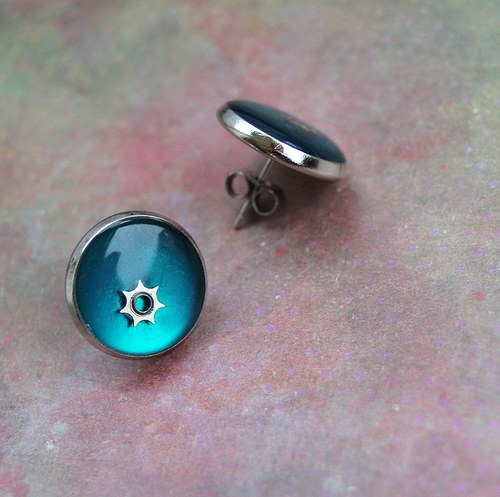 Turquoise circles — foto 2