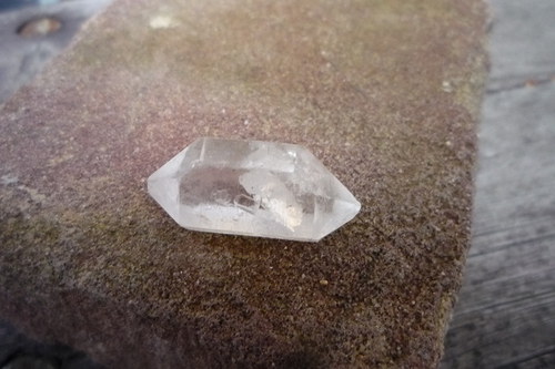Malý křišťál - krystal č. L8305 — foto 2
