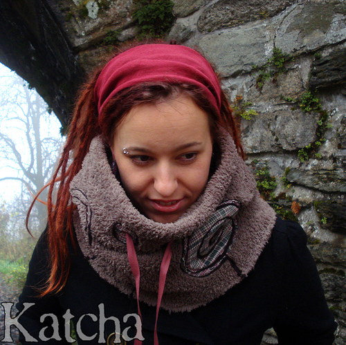 Nákrčník s aplikacemi — foto 5