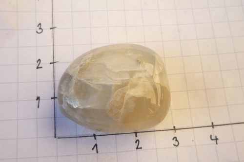 Adulár, měsíční kámen č. L8310 — foto 5