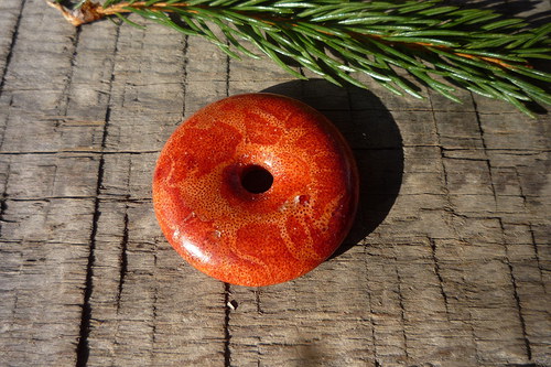 Donut -korál houbový č. L8322 — foto 2