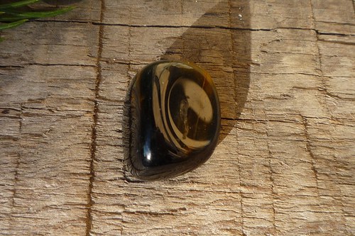 Mini tygří/ sokolí oko č. L8321 — foto 3