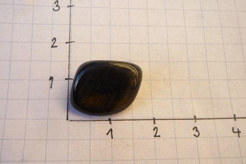 Mini tygří/ sokolí oko č. L8321 — foto 4