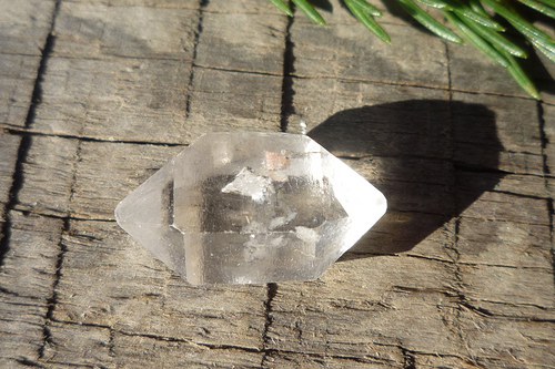 Malý křišťál - krystal č. L8336 — foto 2