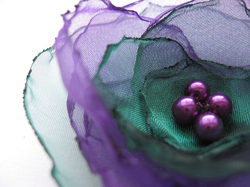 Smaragdy a fialky... — foto 2