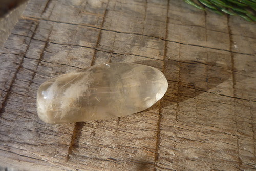 Adulár, měsíční kámen č. L8349 — foto 2