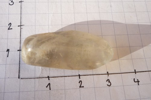 Adulár, měsíční kámen č. L8349 — foto 3