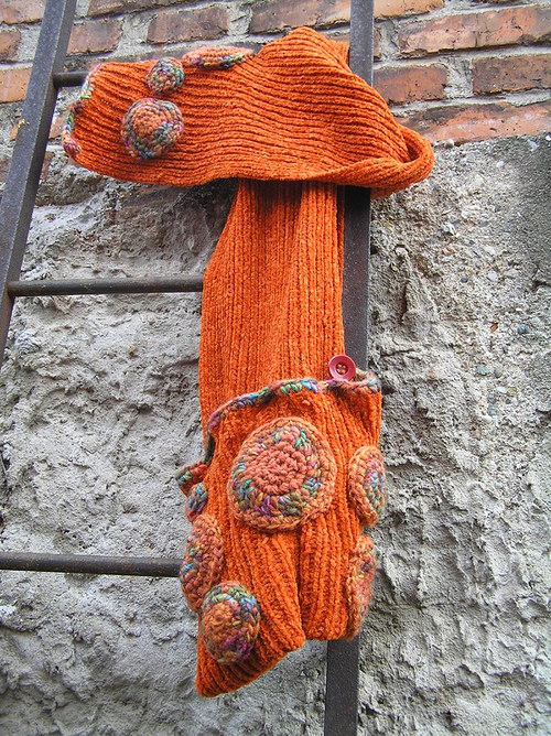Kapsošála© oranžová SLEVA Z 366,- — foto 3