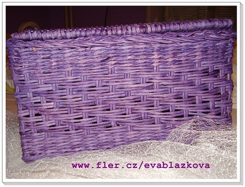 Fialový s víkem.... — foto 2