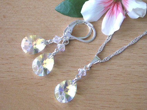 Swarovski Xilion Mini Crystal AB — foto 5