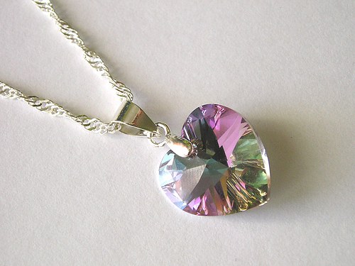 Swarovski sada Vitrail Light AB.. — foto 3