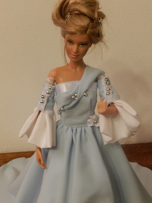 Šatičky pro Barbie — foto 3