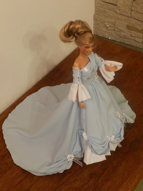Šatičky pro Barbie — foto 4