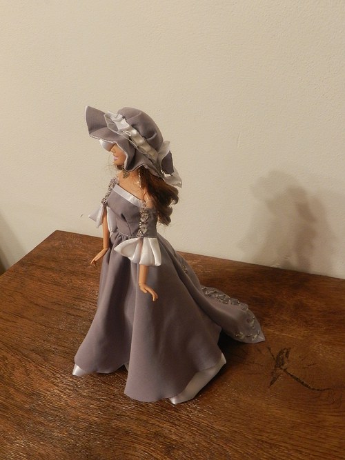 Šatičky pro Barbie — foto 2