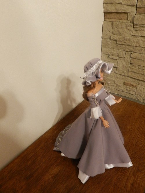 Šatičky pro Barbie — foto 3