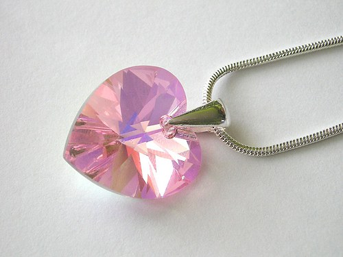 Swarovski sada Light Rose AB ( 10 + 18 )..AKCE — foto 3