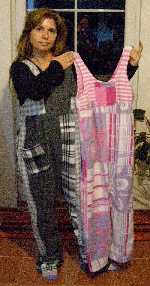 Krtečkové gatě - Duo — foto 2