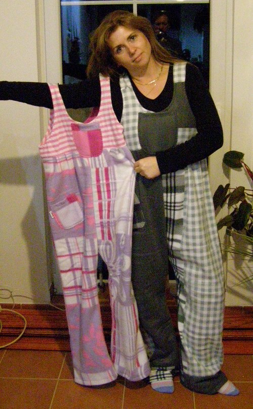 Krtečkové gatě - Duo — foto 3