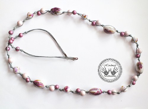 Náhrdelník Rose — foto 3