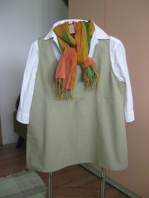 Pistáciový top — foto 3