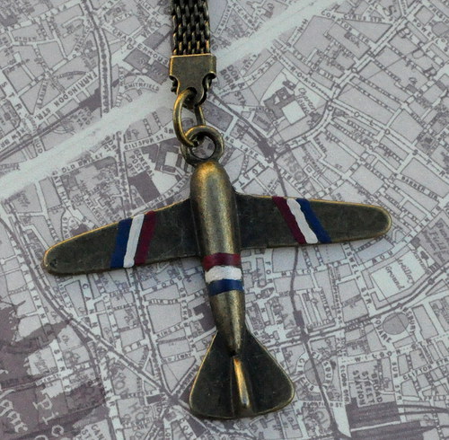 Britský letec — foto 2
