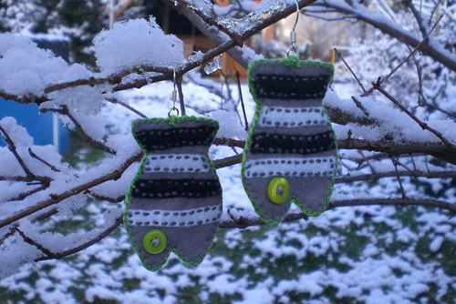 Rybky černobílé — foto 3