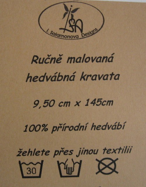 Originální kravata pro šéfa — foto 4