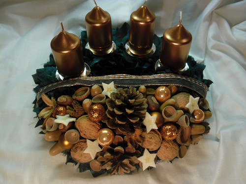 Adventní měďánek - na přání — foto 2